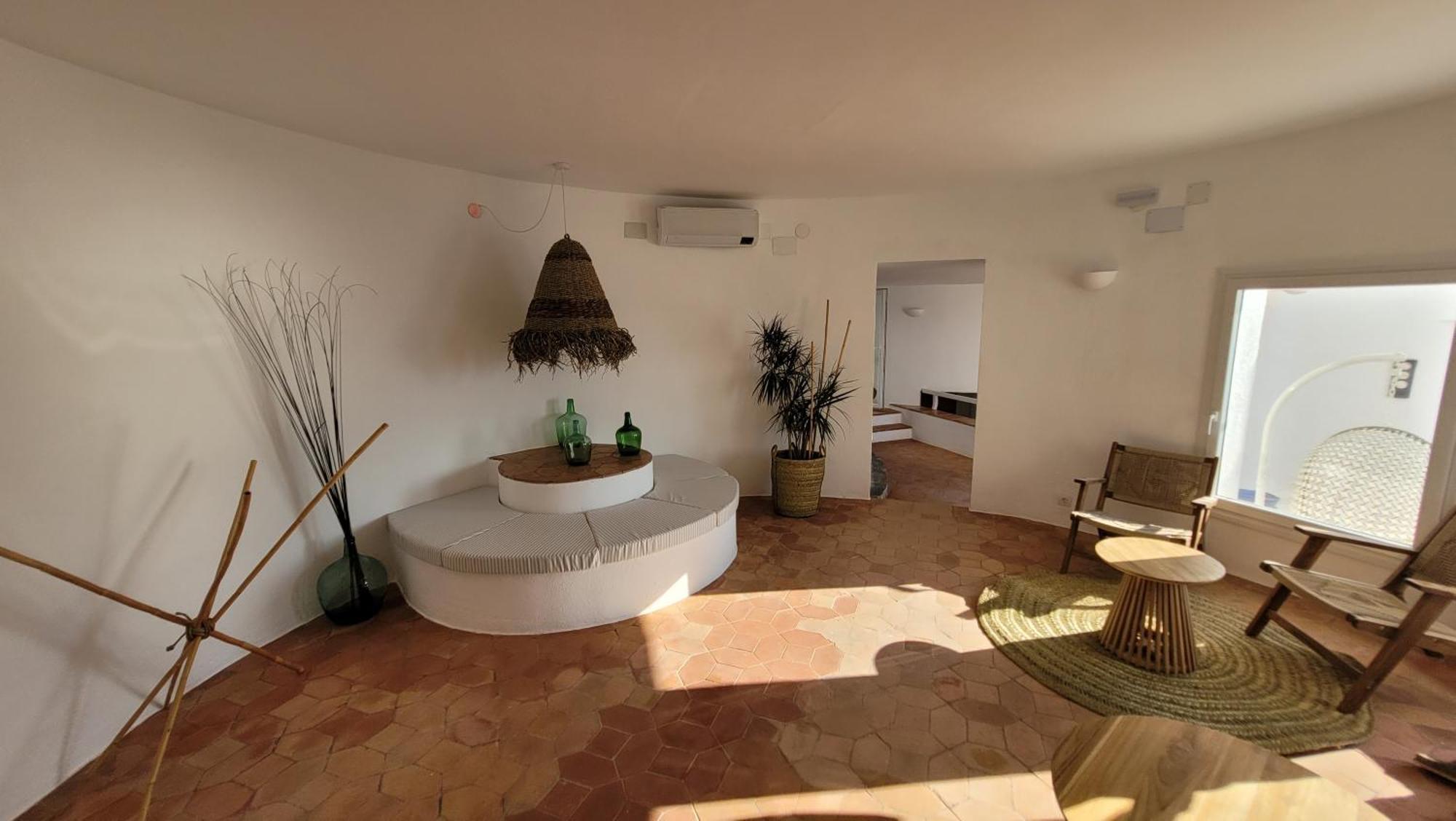 Ferienwohnung Agi Castell Mar Roses Exterior foto