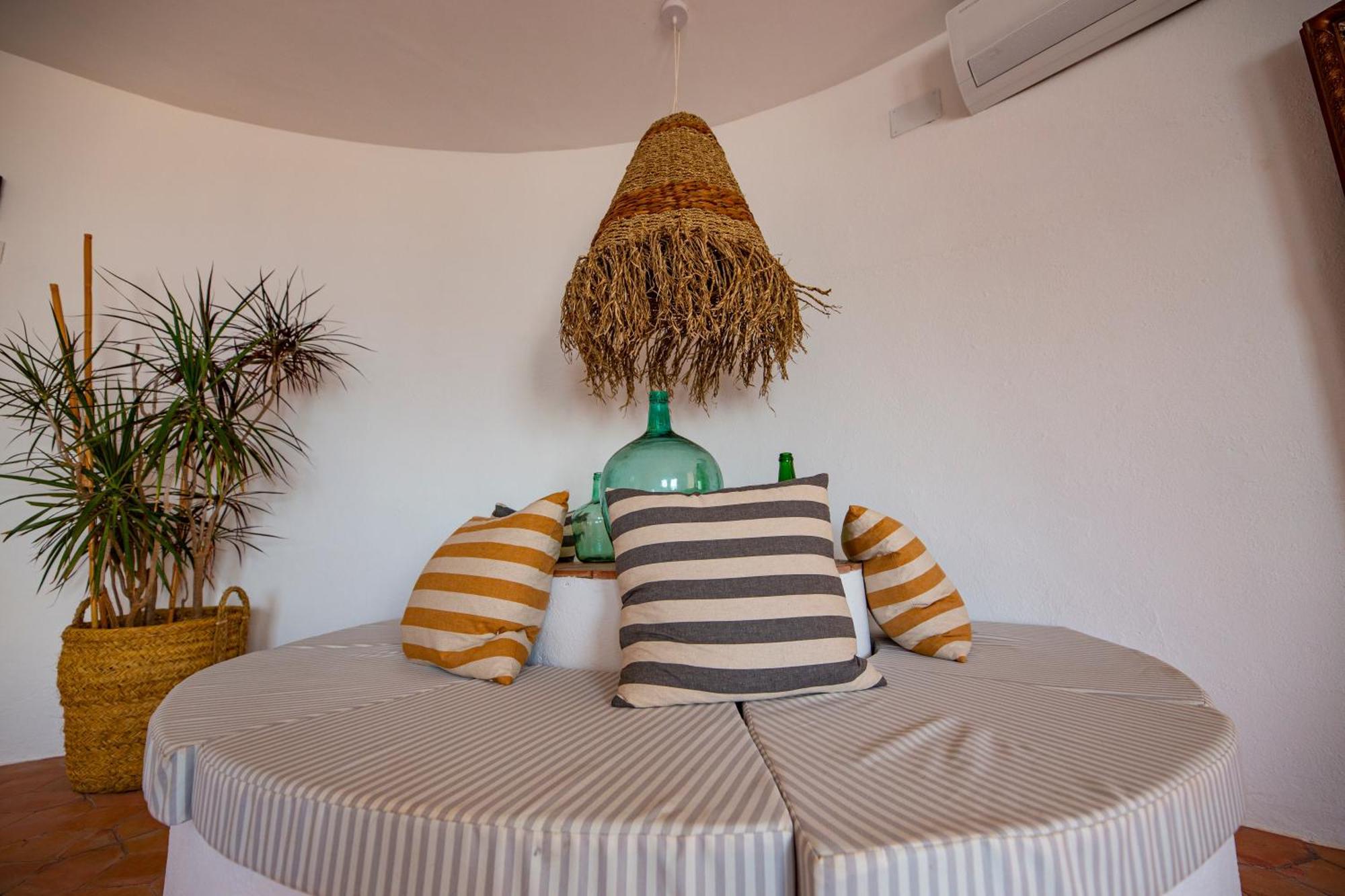 Ferienwohnung Agi Castell Mar Roses Exterior foto