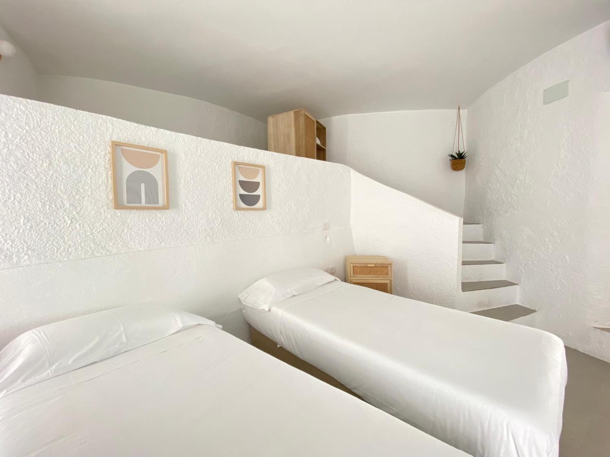 Ferienwohnung Agi Castell Mar Roses Exterior foto
