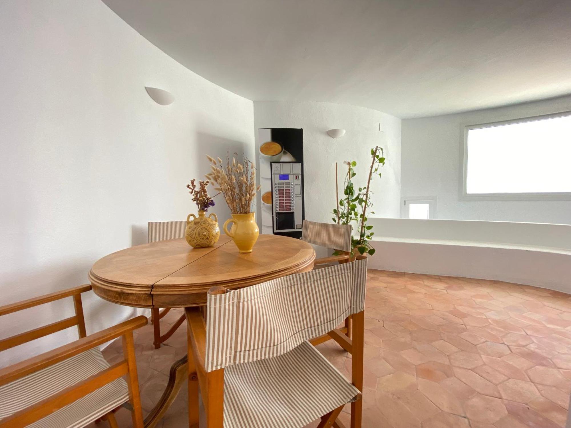 Ferienwohnung Agi Castell Mar Roses Exterior foto