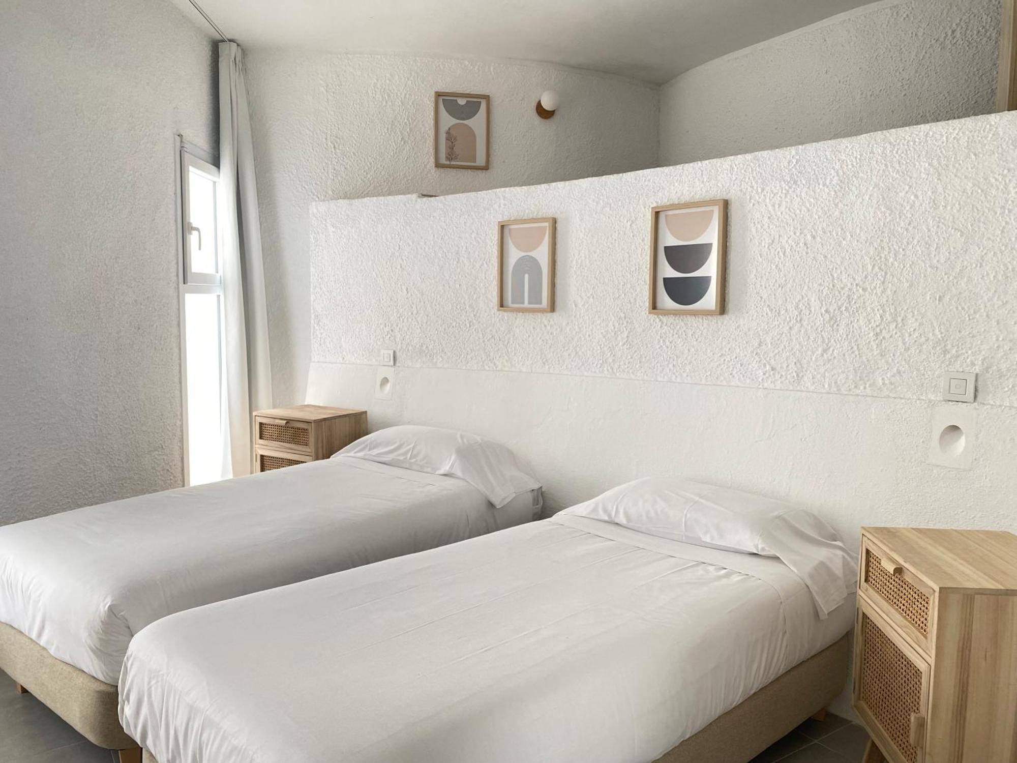 Ferienwohnung Agi Castell Mar Roses Exterior foto