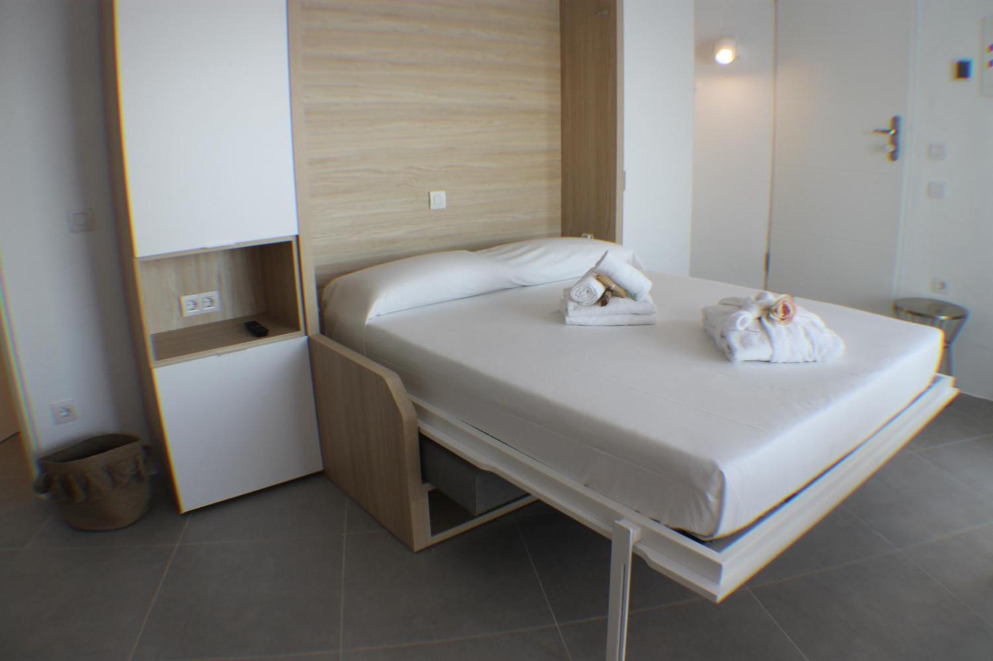 Ferienwohnung Agi Castell Mar Roses Exterior foto