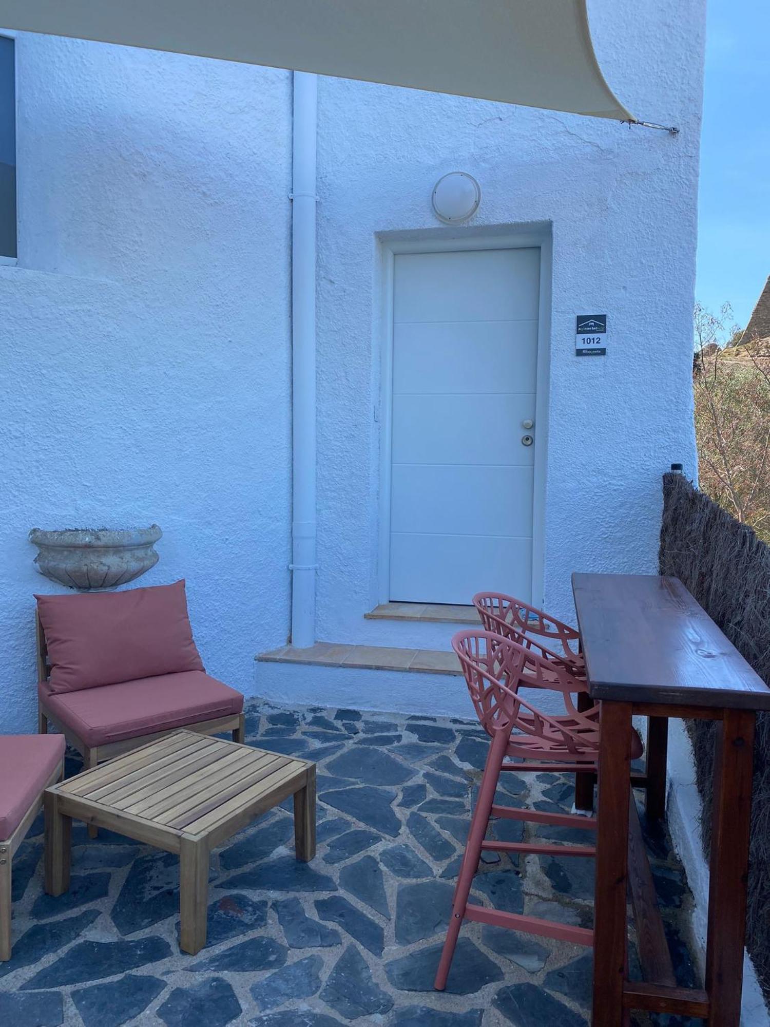 Ferienwohnung Agi Castell Mar Roses Exterior foto