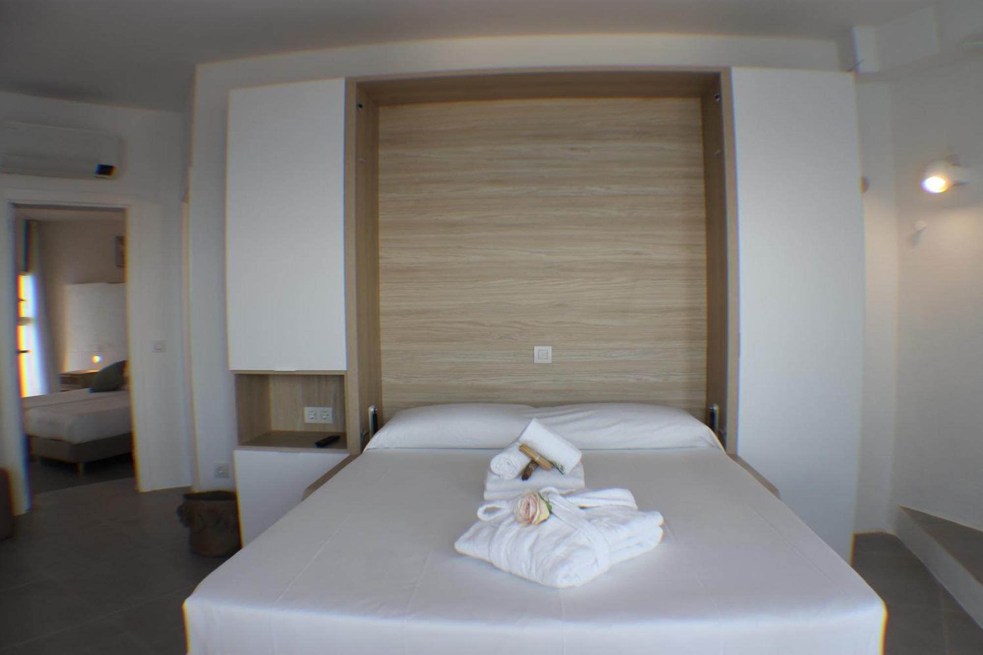Ferienwohnung Agi Castell Mar Roses Exterior foto