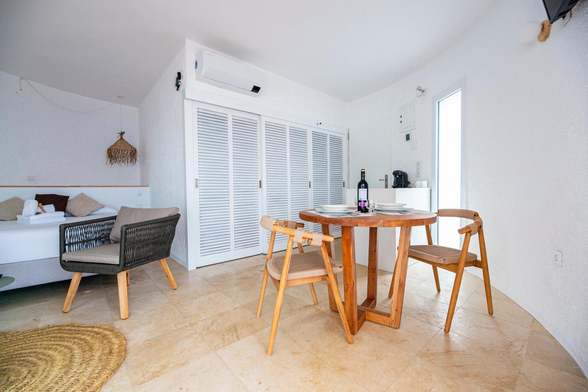 Ferienwohnung Agi Castell Mar Roses Exterior foto