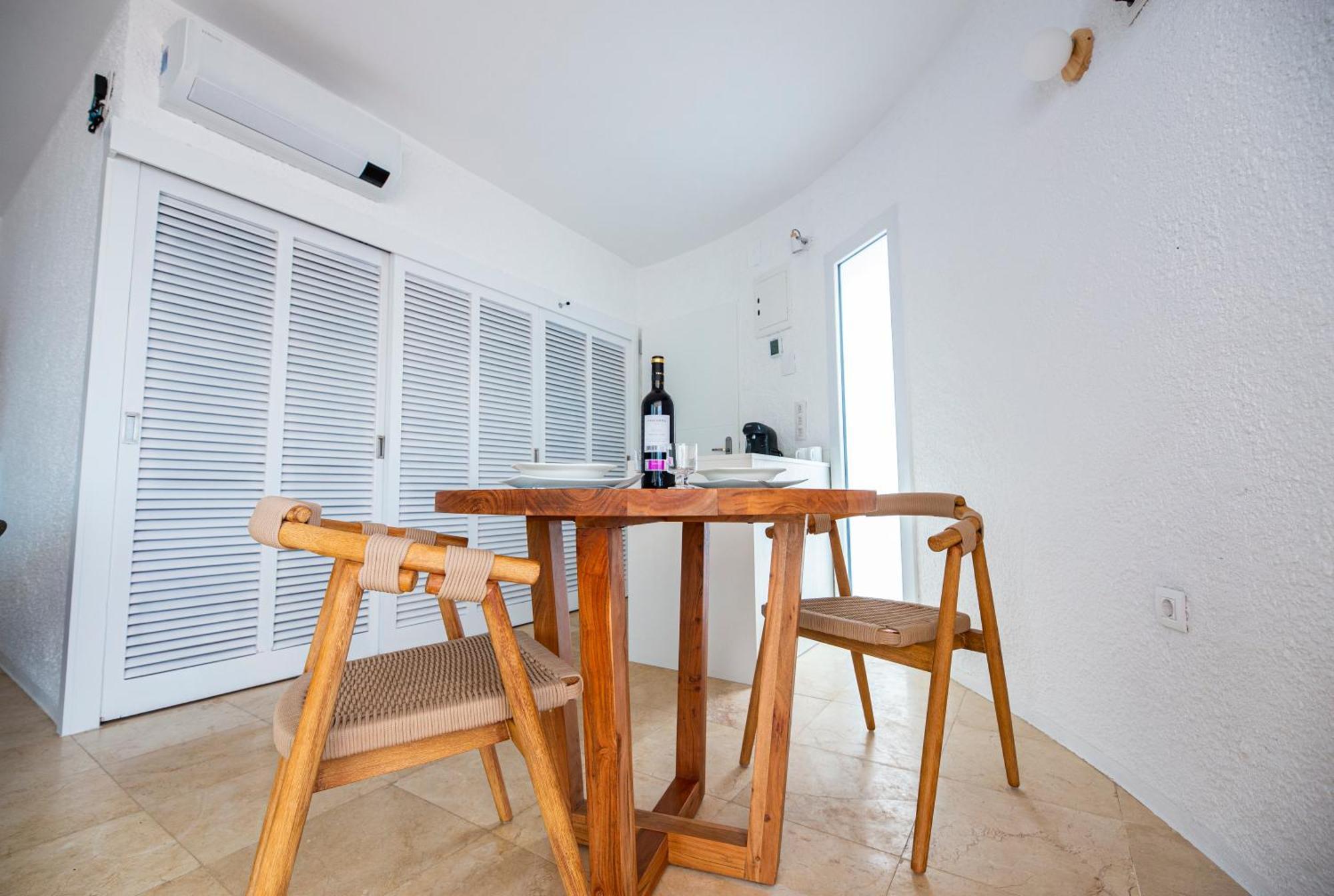 Ferienwohnung Agi Castell Mar Roses Exterior foto